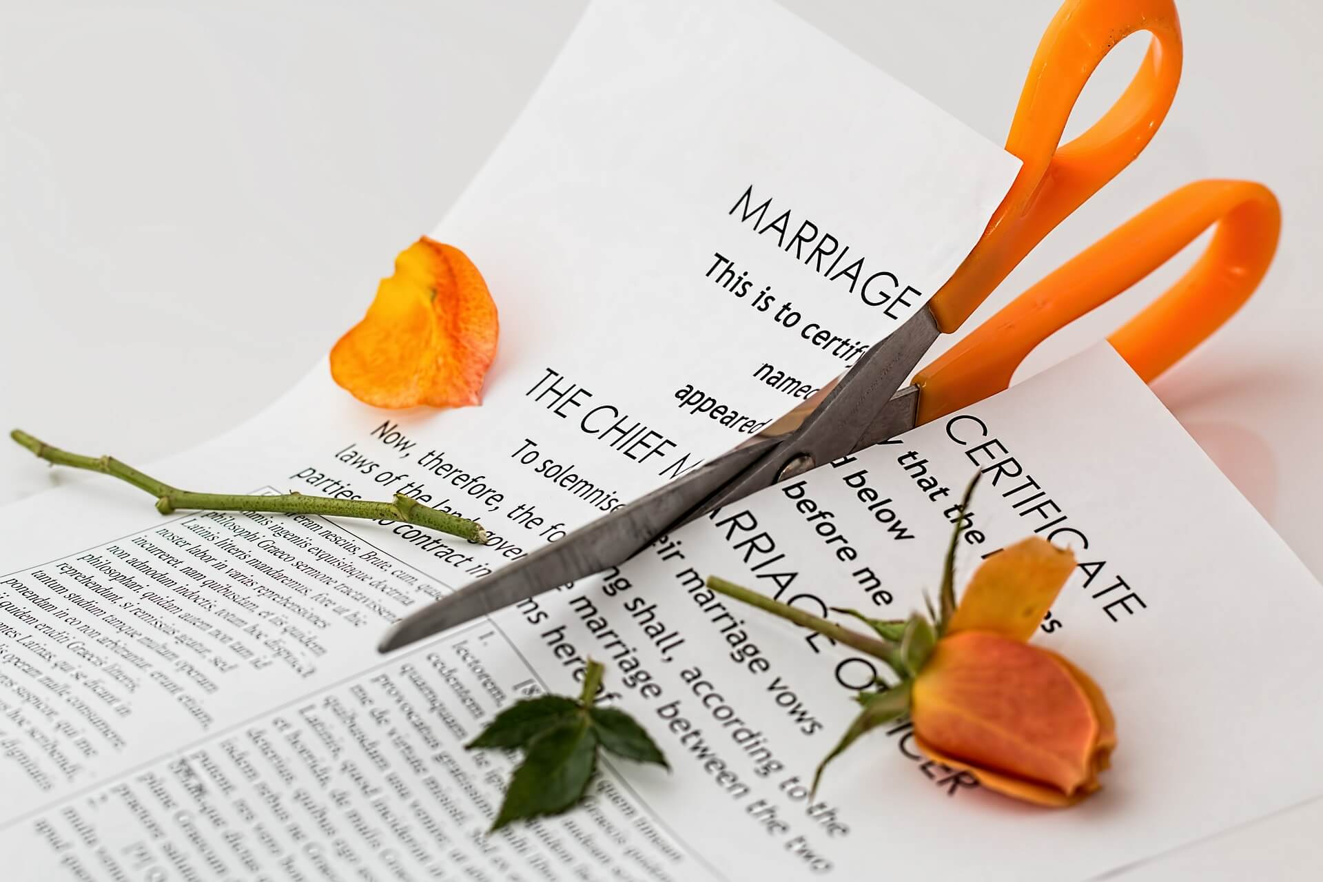 מה קורה לקרן פנסיה במקרה של גירושין?